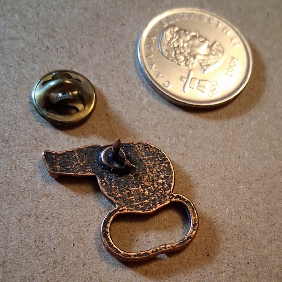 Bronze Pin - Picture 6 of 6